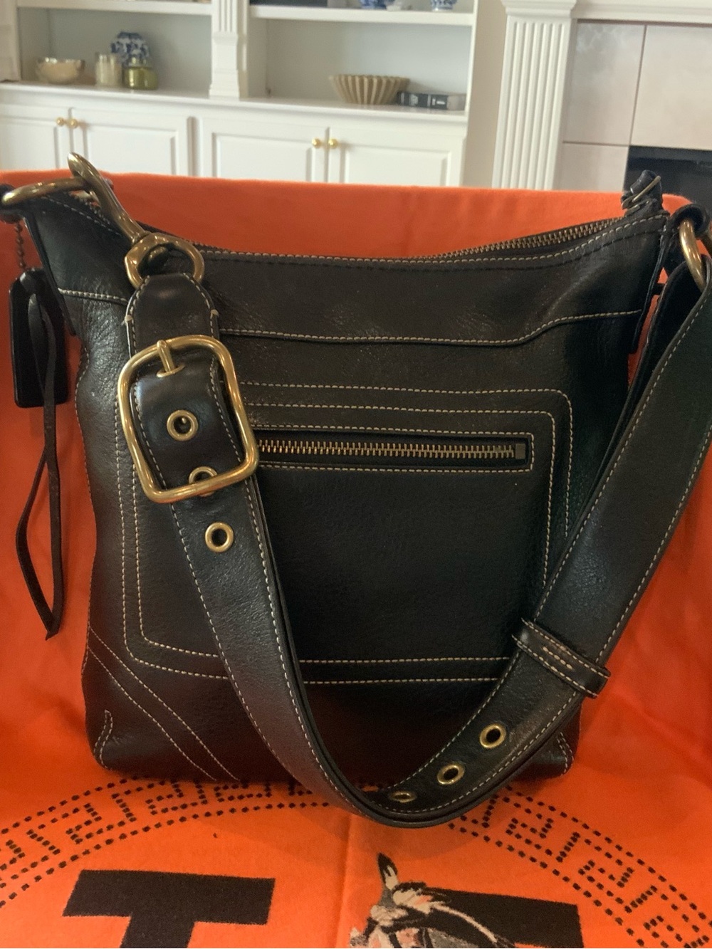 Coach vintage Chelsea purse - Picture 4 of 7